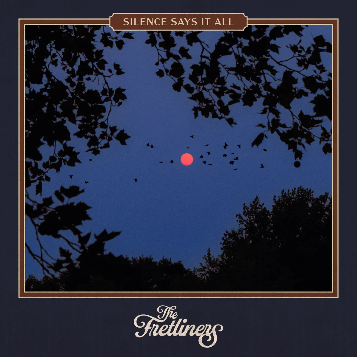 Silence Says It All cover art