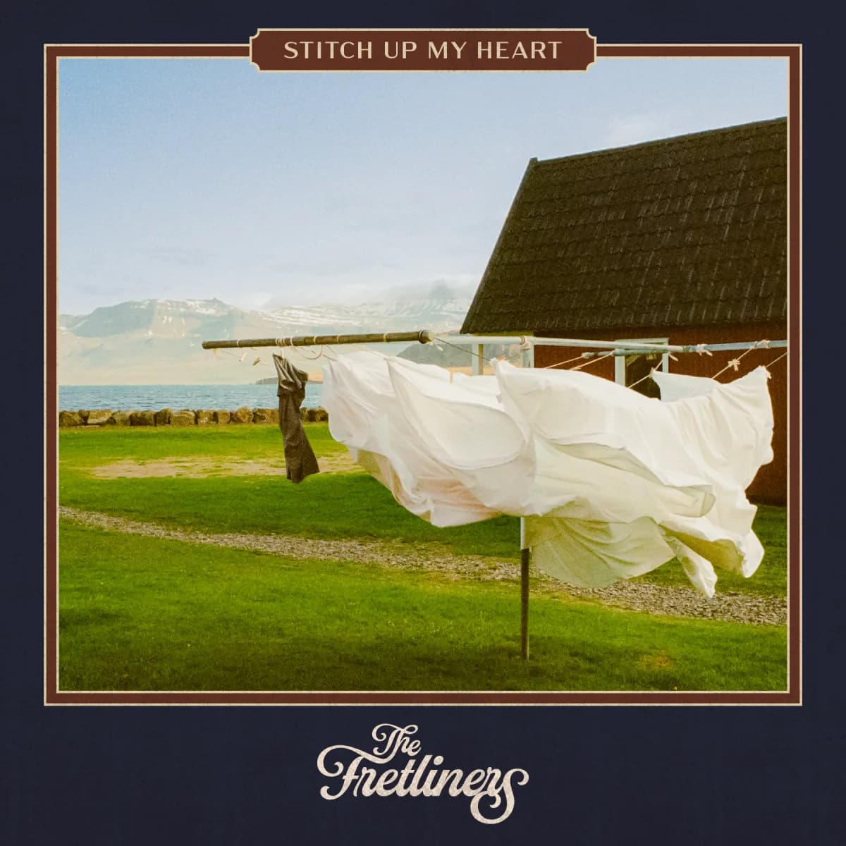 Stitch Up My Heart cover art