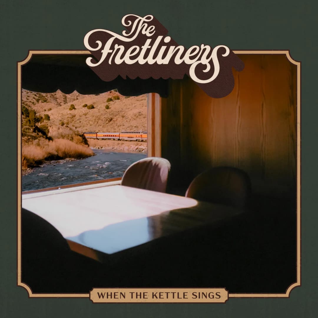 When The Kettle Sings album cover