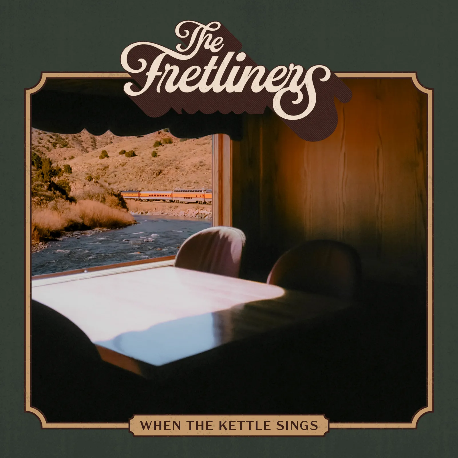 When The Kettle Sings cover art
